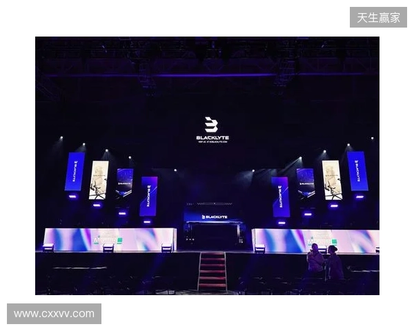 BLACKLYTE逐夜携手“电竞苏超”,以品牌之力助推城市电竞生态升级