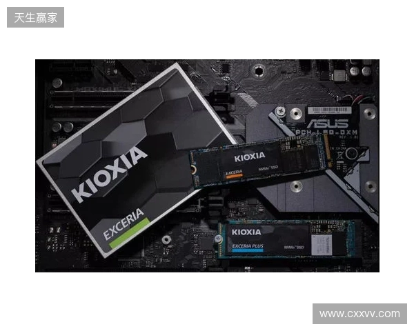 读写打穿天花板,再战五年不是梦!铠侠VE10固态上手体验