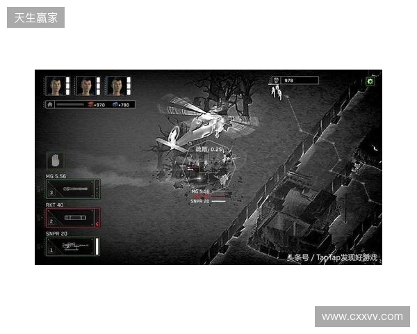 丧尸塔防挖宝神作！《丧尸末世》修改器：无限子弹与基地不死